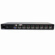 StarTech.com Commutateur USB VGA KVM 8 ports à montage sur rack avec audio (câbles audio inclus) - SV831DUSBAU