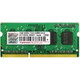 Transcend 2GB DDR3 SODIMM module de mémoire 2 Go 1 x 8 Go 1333 MHz - TS256MSK64V3N