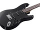 Monoprice  guitare Guitare électrique Solide 6 cordes Noir - 610160