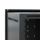 Middle Atlantic Products  étagère 35U Rack monté sur le mur Noir - DWR-35-22PD
