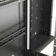 Middle Atlantic Products  étagère 35U Rack monté sur le mur Noir - DWR-35-22PD