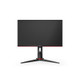 AOC G2  écran plat de PC 61 cm (24") 1920 x 1080 pixels Full HD LCD Noir, Rouge - 24G2