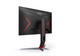 AOC G2  écran plat de PC 61 cm (24") 1920 x 1080 pixels Full HD LCD Noir, Rouge - 24G2
