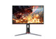 AOC G2  écran plat de PC 61 cm (24") 1920 x 1080 pixels Full HD LCD Noir, Rouge - 24G2