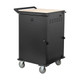 Tripp Lite  chariot et rangement roulant Classe mobile de charge et de gestion Noir - CSCSTORAGE1