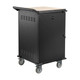 Tripp Lite  chariot et rangement roulant Classe mobile de charge et de gestion Noir - CSCSTORAGE1