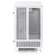 Thermaltake The Tower 100 Snow Mini Tower Blanc - CA-1R3-00S6WN-00