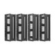 Tripp Lite  accessoire de racks Panneau de gestion de câbles - SRCABLEVRT12HD2