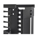 Tripp Lite  accessoire de racks Panneau de gestion de câbles - SRCABLEVRT12HD2
