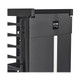 Tripp Lite  accessoire de racks Panneau de gestion de câbles - SRCABLEVRT12HD2