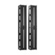 Tripp Lite  accessoire de racks Panneau de gestion de câbles - SRCABLEVRT12HD2