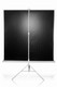 Elite Screens Tripod écran de projection 2,87 m (113") 1:1 - T113NWS1