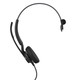 Jabra Engage 40 Casque Avec fil Arceau Bureau/Centre d'appels USB Type-A Bluetooth Noir - 4093-419-279