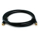 Monoprice  câble coaxial RG-6/U 1,8288 m F Noir - 3031