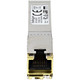 StarTech.com Module de transceiver SFP+ 10GBASE-T 10 Gigabit RJ45 en cuivre - Conforme aux normes MSA - 30 m - SFP10GBTST