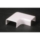 Middle Atlantic Products  range-câbles Universel Conduit de câbles Blanc 1 pièce(s) - 2811-WH