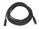 Monoprice  câble audio 6 m XLR (3-pin) Noir - 601606