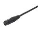 Monoprice  câble audio 6 m XLR (3-pin) Noir - 601606