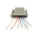 StarTech.com  changeur de genre de câble DB-25 RJ-45 Gris - GC258MF