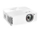 Optoma 4K400STx Projecteur à focale courte 4000 ANSI lumens DLP UHD 4K (3840x2160) Compatibilité 3D Blanc - A9PV7KJ01AZ2