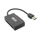 Tripp Lite  lecteur de carte mémoire USB 3.2 Gen 1 (3.1 Gen 1) Type-A Noir - U338-CF-SATA-5G