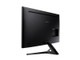 Samsung LU32J590UQN écran plat de PC 81,3 cm (32") 3840 x 2160 pixels 4K Ultra HD Noir - LU32J590UQNXZA