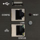 Tripp Lite  unité de distribution d'énergie 20 sortie(s) CA 0U Noir - PDUMNV20HV2LX