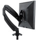 Chief  support d'écran plat pour bureau 76,2 cm (30") Noir - K1D120B