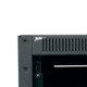Middle Atlantic Products  étagère 40U Rack autonome Noir - ERK-4025LRD