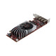 VisionTek  carte graphique AMD Radeon RX 550 4 Go GDDR5 - 901507