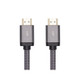 Monoprice  câble HDMI 4,57 m HDMI Type A (Standard) Noir, Gris - 42688
