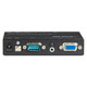 Black Box  extension audio/video Récepteur AV - AVX-VGA-TP-LRX