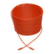 Tripp Lite  câble de réseau Orange 30,5 m Cat6 U/UTP (UTP) - N200-100-OR
