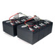 Tripp Lite  Batterie de l'onduleur - RBC12A