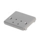 Chief  support d'écran plat pour bureau 76,2 cm (30") Argent - K2C220SXF1