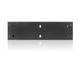 Monoprice  étagère 3U Rack monté sur le mur Noir - 10657
