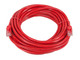 Monoprice  câble de réseau Rouge 9,14 m Cat5e U/UTP (UTP) - 11317