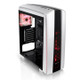 Thermaltake Versa N27 Midi Tower Blanc - CA-1H6-00M6WN-02