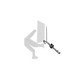 Kensington Support d’ordinateur portable pour bras articulés - K53801WW