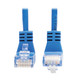 Tripp Lite  câble de réseau Bleu 0,61 m Cat6 U/UTP (UTP) - N204-S02-BL-UD