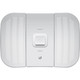 Ubiquiti  pont & répéteur 1x1 SISO 100 Mbit/s Blanc - LBE-M5-23