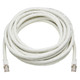 Tripp Lite  câble de réseau Blanc 12,19 m Cat8 S/FTP (S-STP) - N272-040-WH