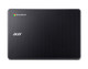 Acer Chromebook C734-C0FD Intel® Celeron® N4500 29,5 cm (11.6") Écran tactile HD 4 Go LPDDR4x-SDRAM 32 Go Flash Wi-Fi 6 (802.11ax) ChromeOS Noir - NX.AYWAA.001
