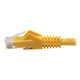 Tripp Lite  câble de réseau Jaune 10,7 m Cat6 U/UTP (UTP) - N201-035-YW