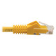 Tripp Lite  câble de réseau Jaune 10,7 m Cat6 U/UTP (UTP) - N201-035-YW