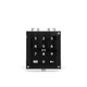 2N Access Unit 2.0 Lecteur de commande d'accès de base Noir - 02776-001