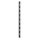 Middle Atlantic Products  étagère 46U Rack autonome Noir - SR28-46-32