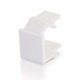 C2G Snap-In Blank Keystone Module White Blanc - 03820