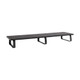 Tripp Lite  support d'écran plat pour bureau Noir - MR4010