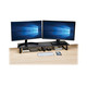 Tripp Lite  support d'écran plat pour bureau Noir - MR4010